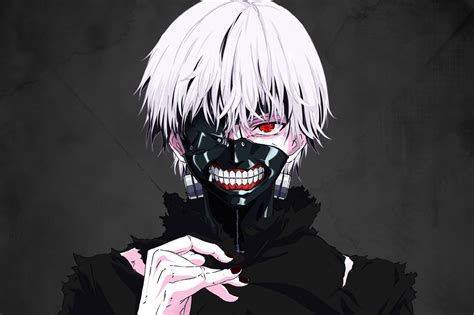 Tokyo Ghoul Art 